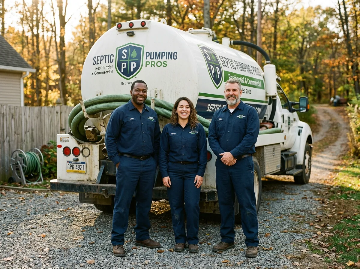 Septic Tank Pumping company in Stapleton, GA